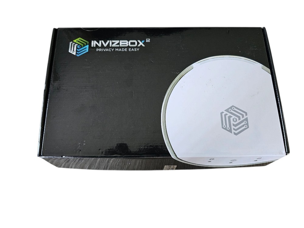 Invizibox 2 VPN Router