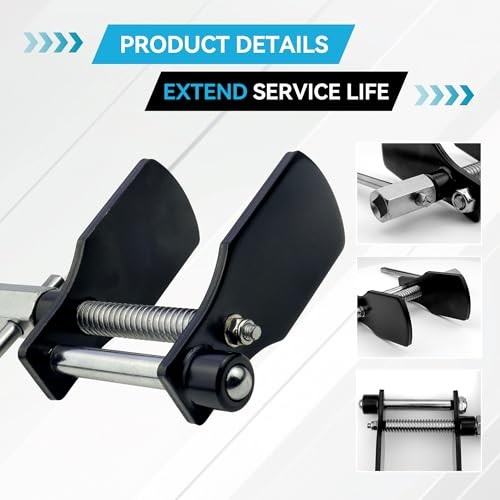 Brake Caliper Compression Tool,Disc Brake Pad Spreader Tool for Brake Piston