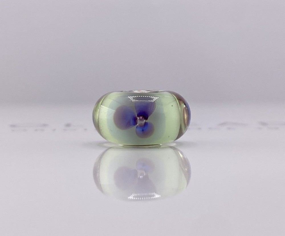 Trollbeads Antique Flower Bead