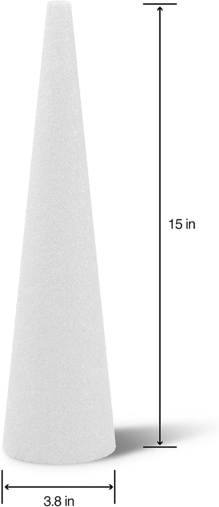 Craftfōm Cone White
