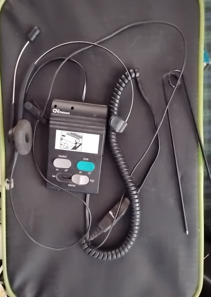 GN - Netcom MPA-II Multi-Purpose Headset Amplifier