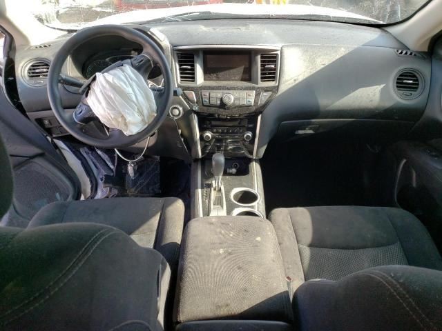 Info-GPS-TV Screen Display Screen Dash Fits 13-16 PATHFINDER 931038