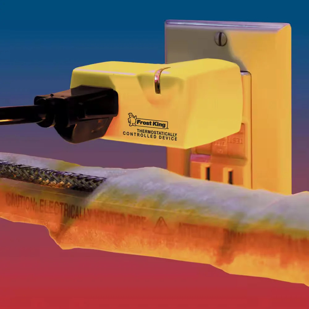 Multi-Purpose Thermostat for Heating Cables and De-Icing Systems 099000