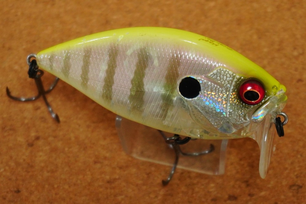 Megabass ORC Over Rev Crank (B684A3
