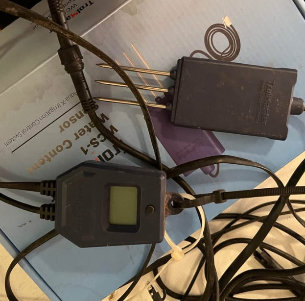 TrolMaster NFS-1 Aqua-X Irrigation Controller Comes with Aqua X unit