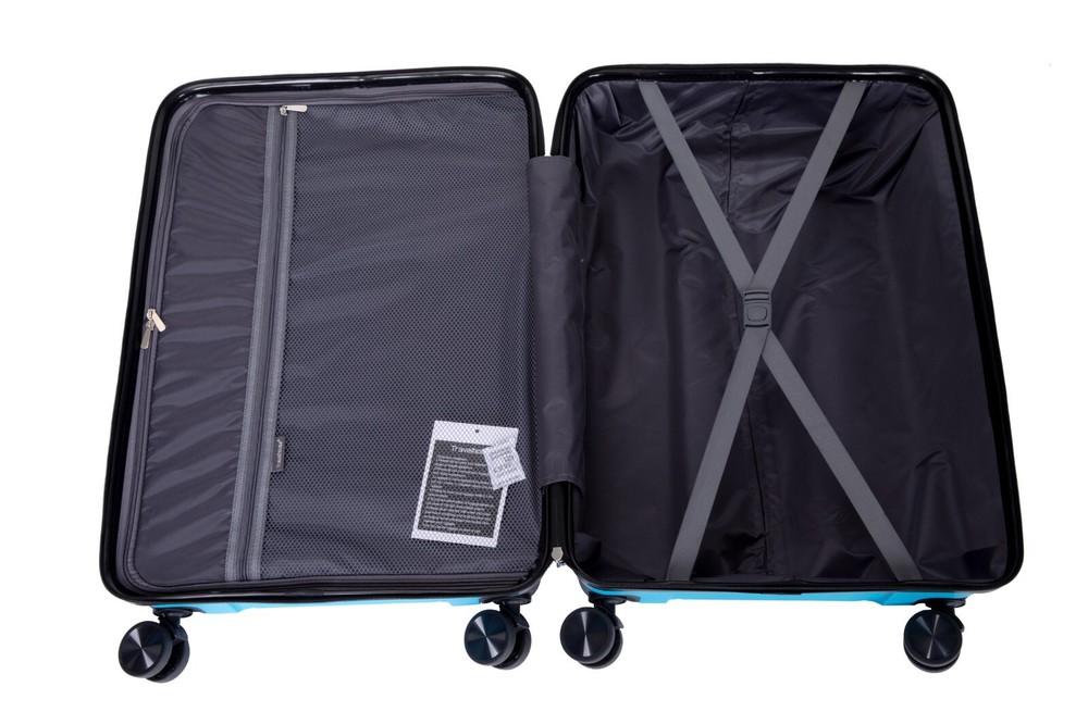 Hardshell Suitcase Spinner Wheels Luggage Sets Lightweight Suitcase TSA Lock