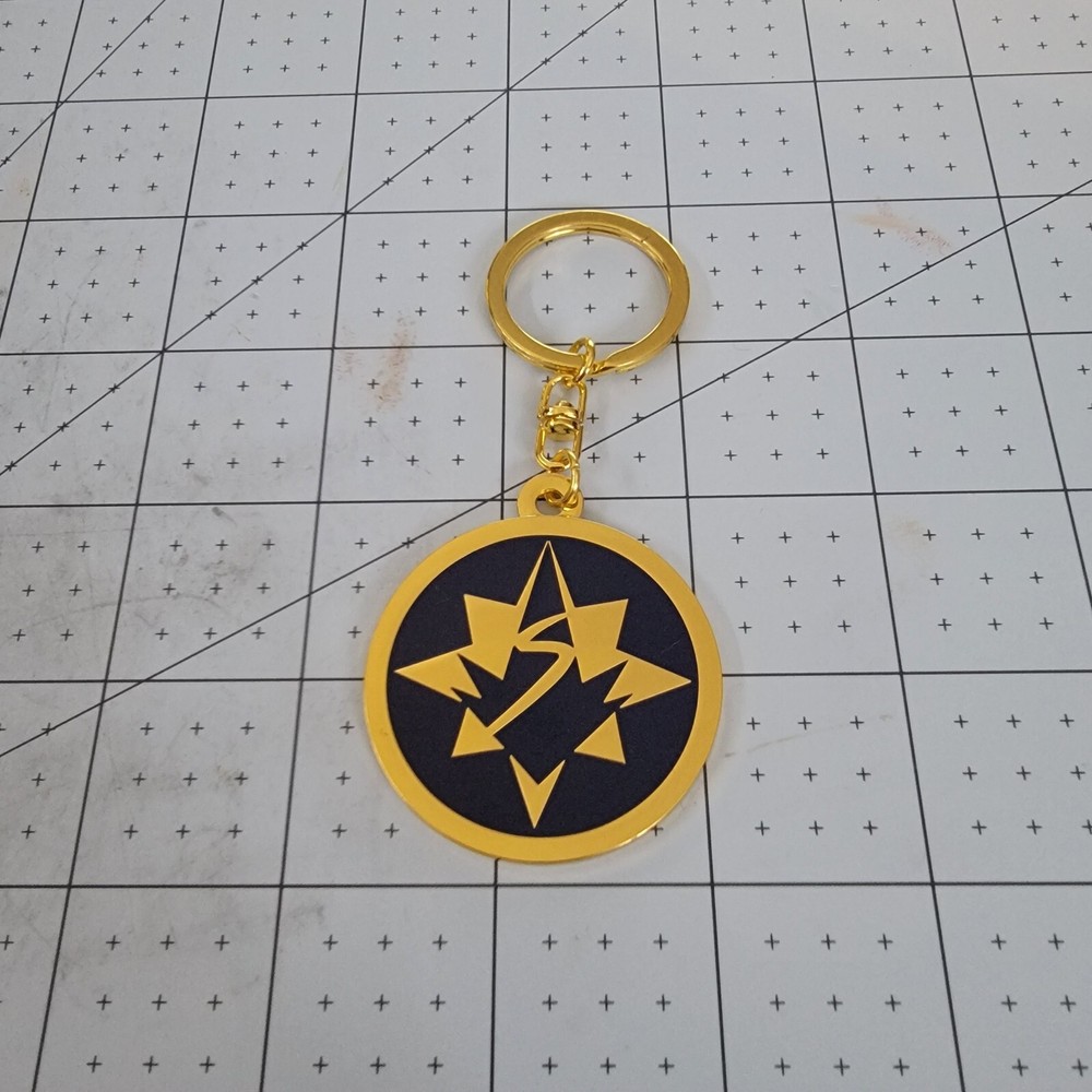 Marvel Studios - The Marvels Promotional Keyring