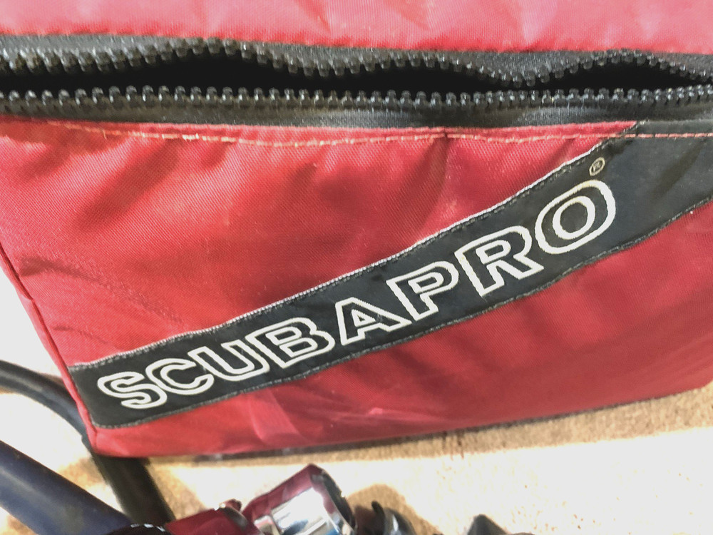 SCUBAPRO CONSOLE, RUGULATOR, VALVE $200