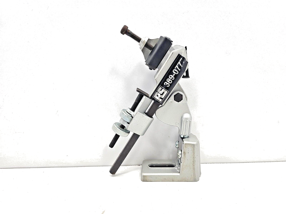 389-0777 RS PRO BENCH GRINDER STAND