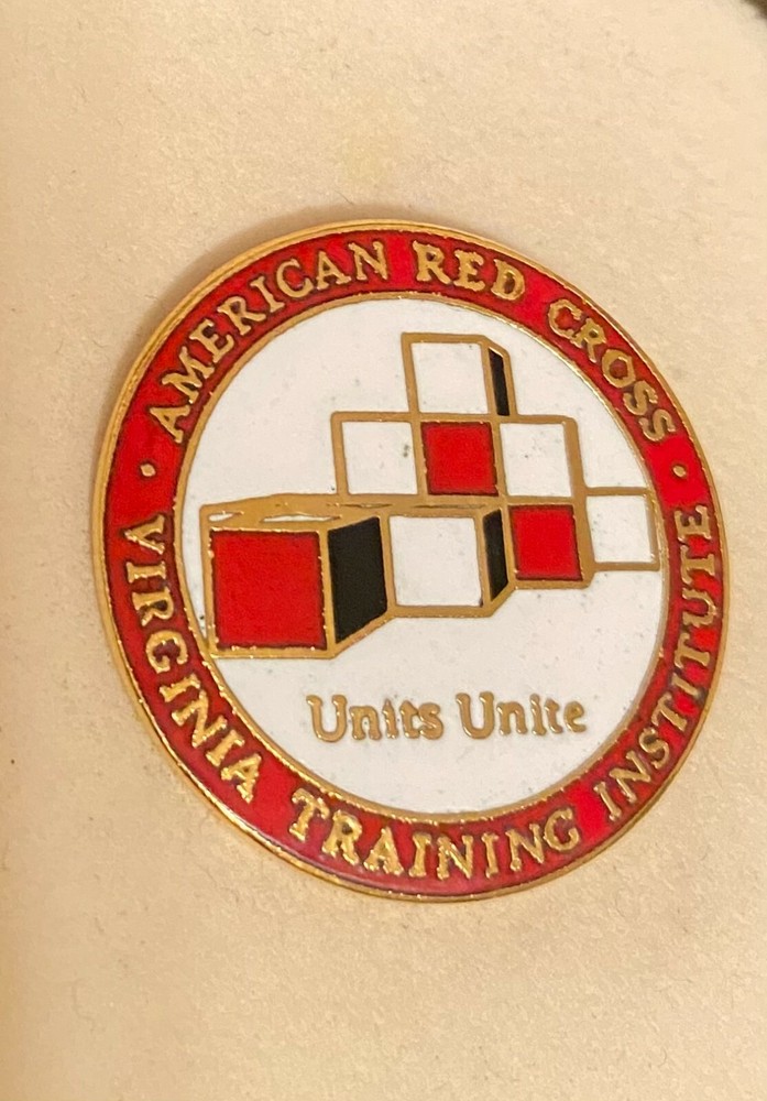 ARC Virginia Training Institute Pin