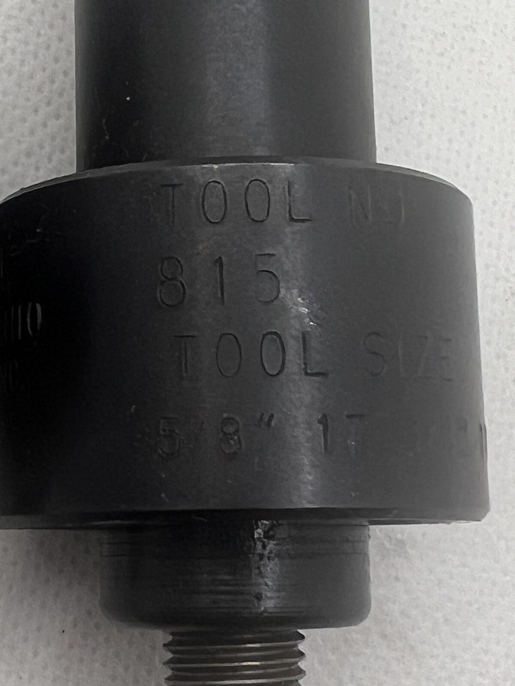 3-Roll Expander Airetool No. 829 & 815 Tools