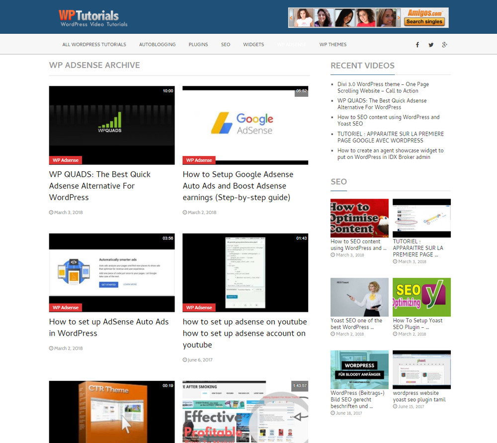 🥇 Turnkey Wordpress Video Tutorials Website FREE HOSTING, Make $100+ a Day