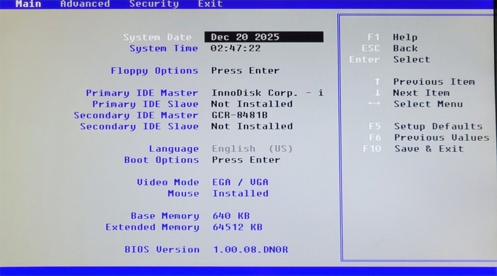Packard Bell E153 Pentium 150 64MB 2GB HDD Windows 95 SOUND