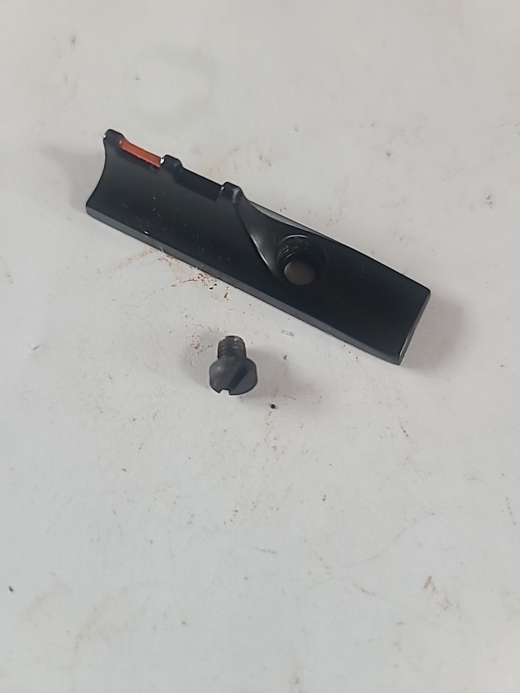 CVA Wolf  .50 Caliber Muzzleloader Black Powder Front Sight With Screw