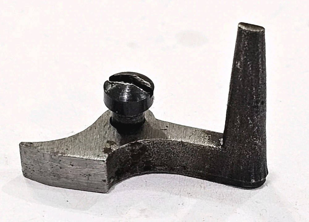 Spainish Black Powder Muzzleloader Lock Hammer Release With Screw