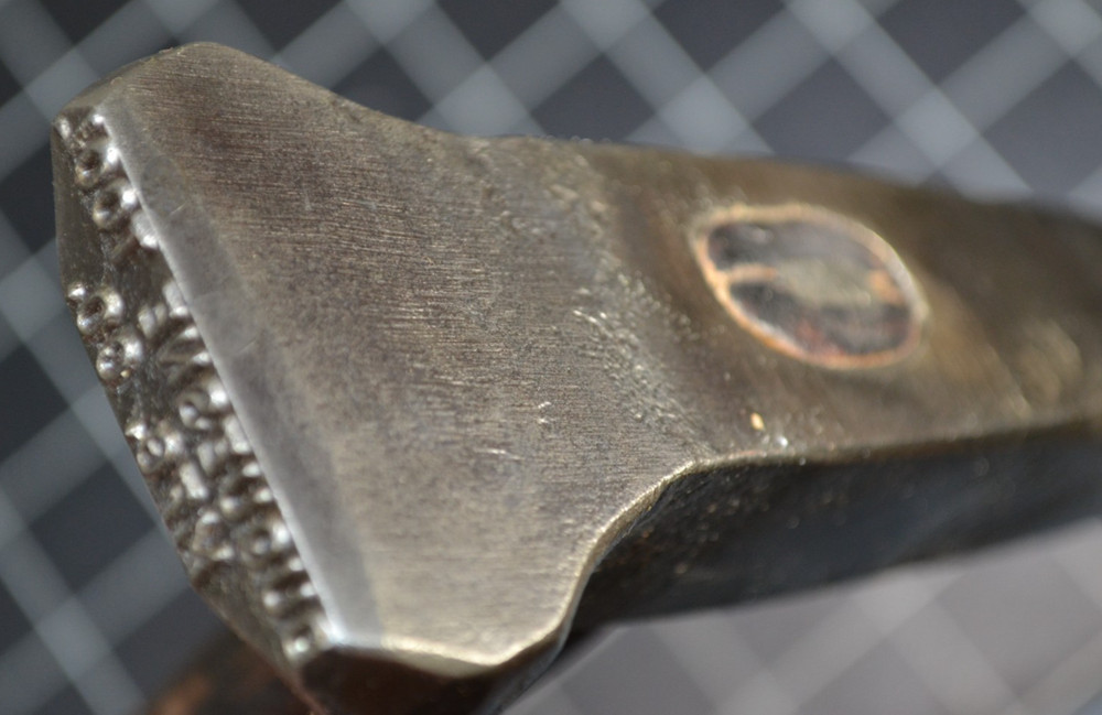 DUQUESNE TOOL MFG. CO. - TOOL MARKING STAMP