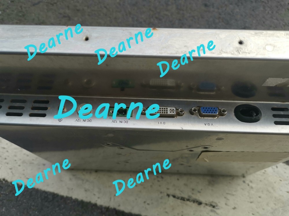 1PC USED 100% TEST PANEL5000-OPM170T-DC01