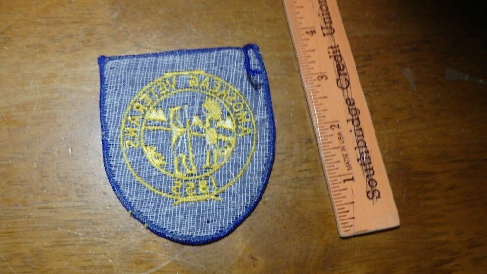 SECURITY GUARD GENERAL HOSPITAL GRENADA PATCH BX V #2