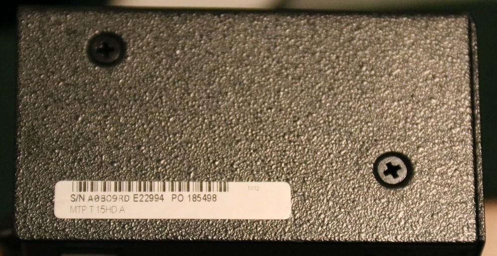 Extron MTP Series Transmitter MTP T 15HD A