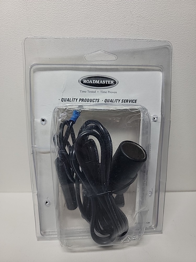 Roadmaster 9332 Outlet Kit 12V 10A