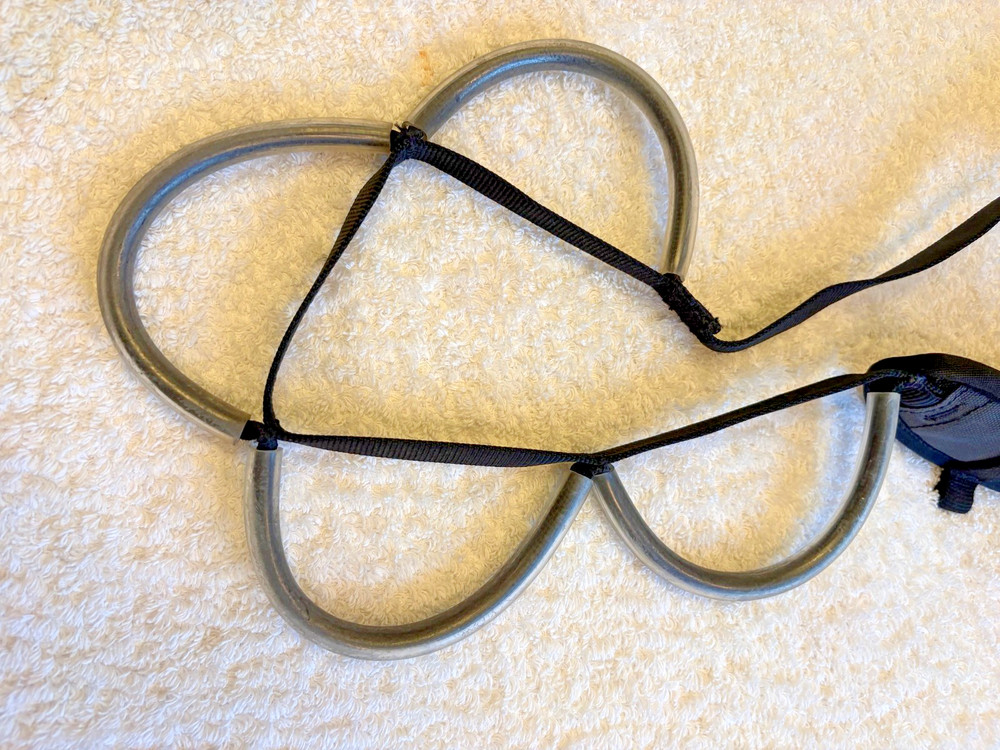 Metolius Padded Gear Sling – Multi Loop - Adjustable