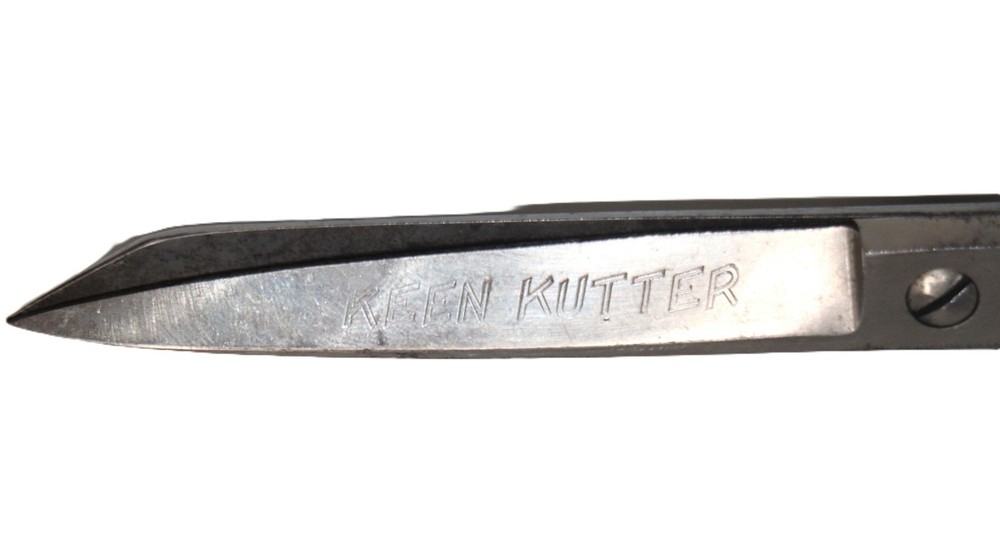 Keen Kutter 7-1/2" Straight Trimmer Scissors