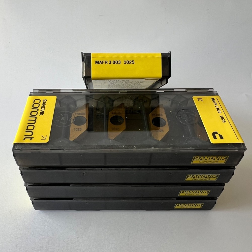 MAFR3003 1025 /Sandvik / 5 PCS