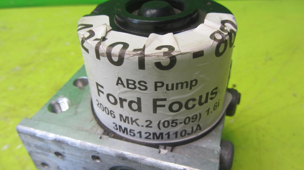 FORD FOCUS Mk2 ABS Pump/Module 05-09 3M51-2M110-JA