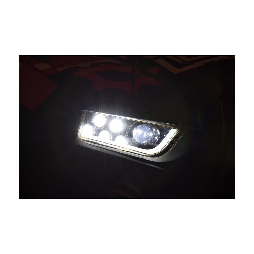 Moose LED Headlight - 2001-2229