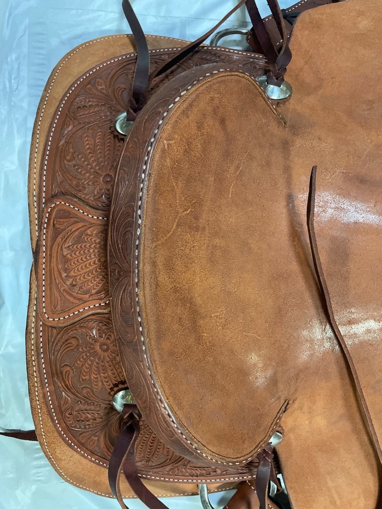 JHA Saddle-126 Used