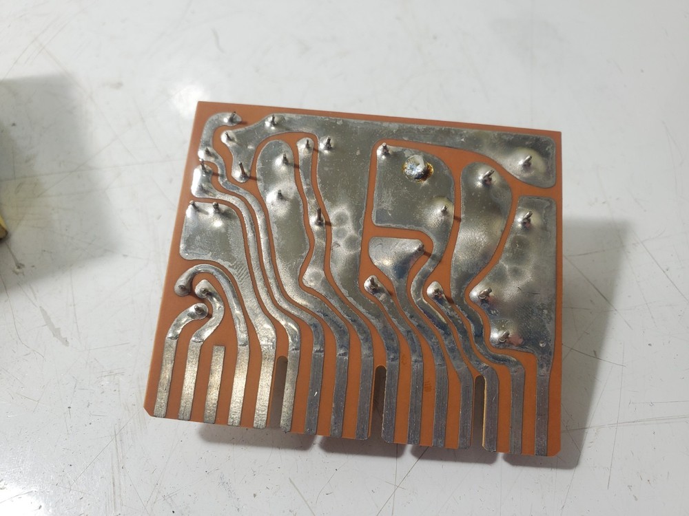 Zenith 9-122 Power Supply NOS Untested