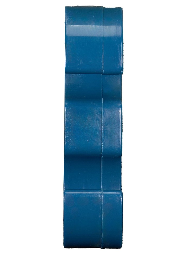 80 Pack Blue Small Poly Folding Clip to connect Poly Chairs by Chivari