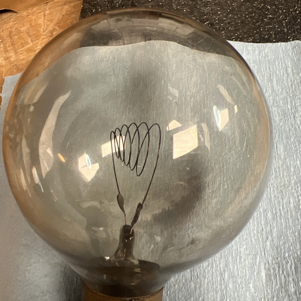 Antique ADJUSTO-RAY Infrared Light Bulb