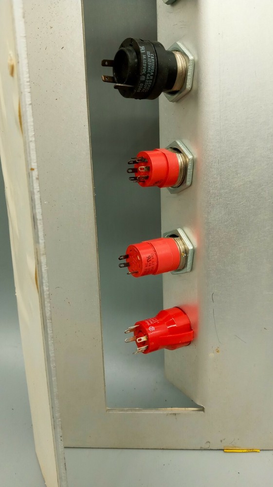 6 NOS C & K KEYED SWITCH LOCKS / SWITCHLOCKS