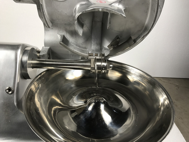 110V Electric Multi Function Chopper Food Shredder Processor Meat Vegetable