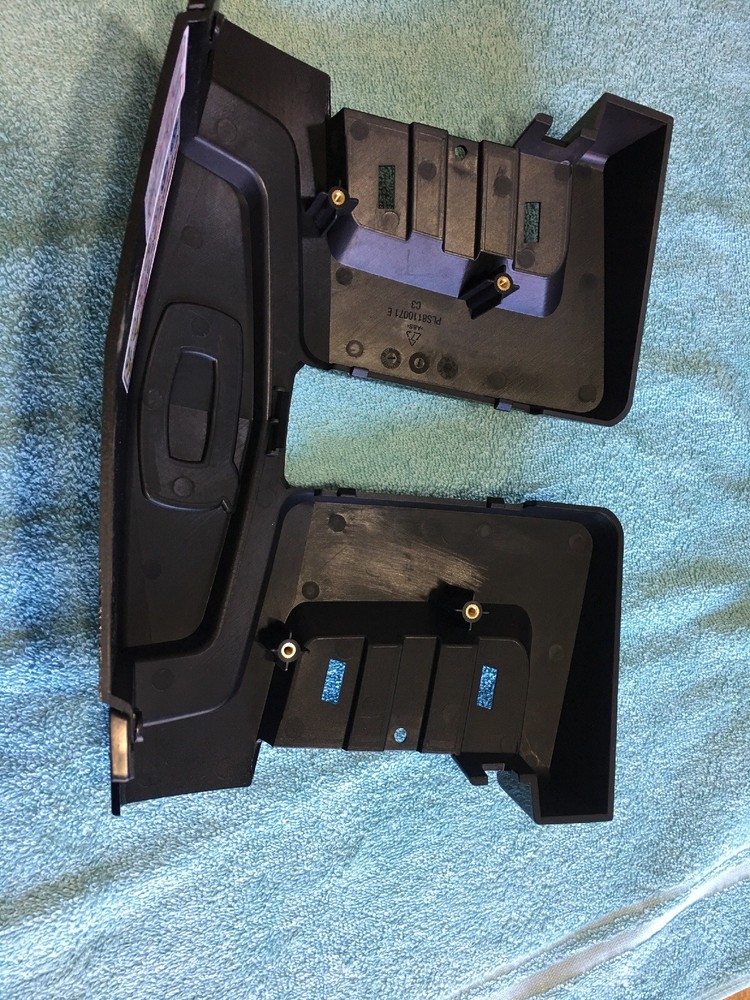 Pride Q6 Edge Plastic Shroud