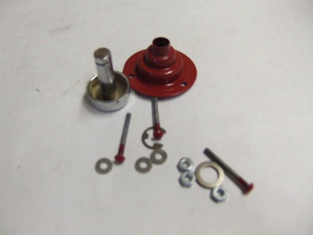 Bally bingo pinball SINGLE RED BUTTON TALL TYPE