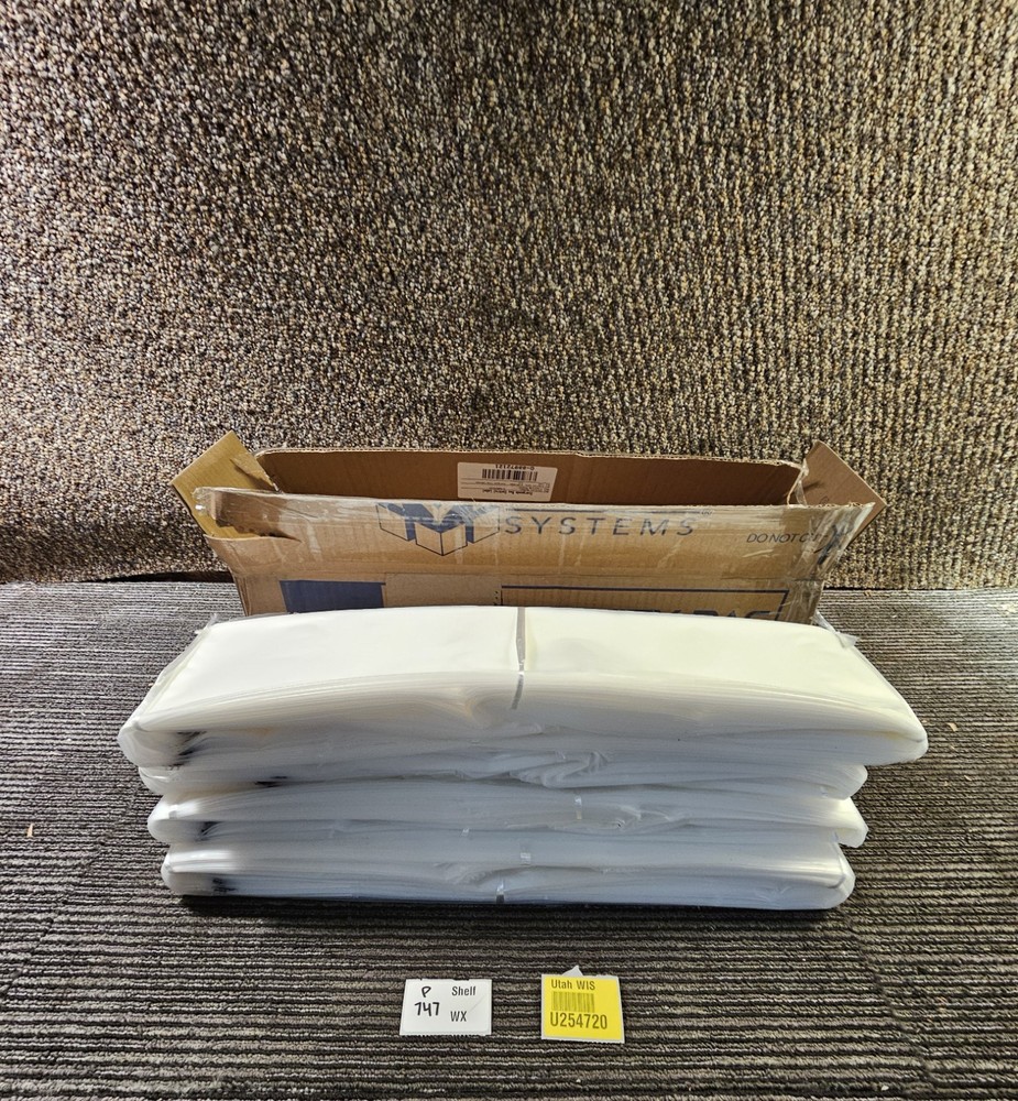 (QTY 4) DiamaPro Continuous Infinity Bags Max
