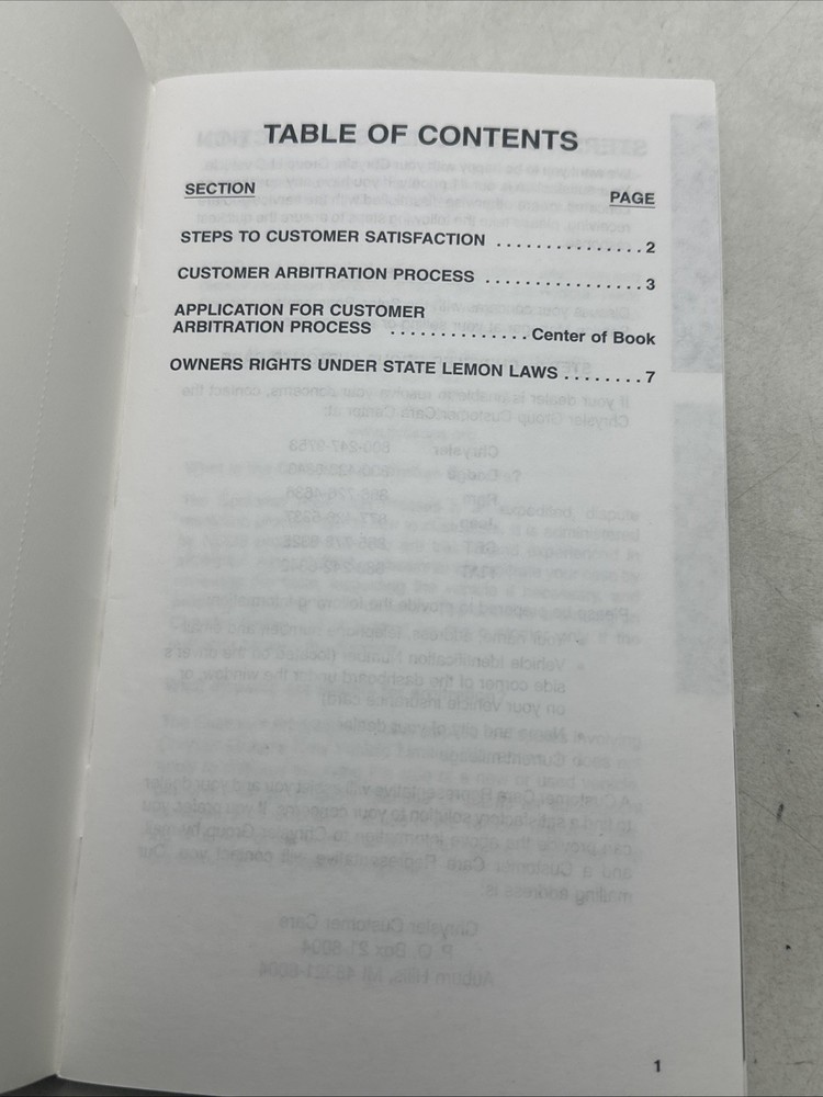 2015 Jeep Renegade User Guide