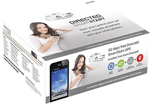 Directed Electronics DSS4X10 Smartstart GPS Digital Remote Start System