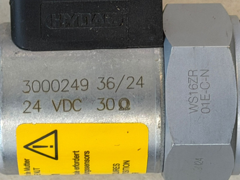 HYDAC IES-2010-000 position sensor limit switch 906159 -unused-