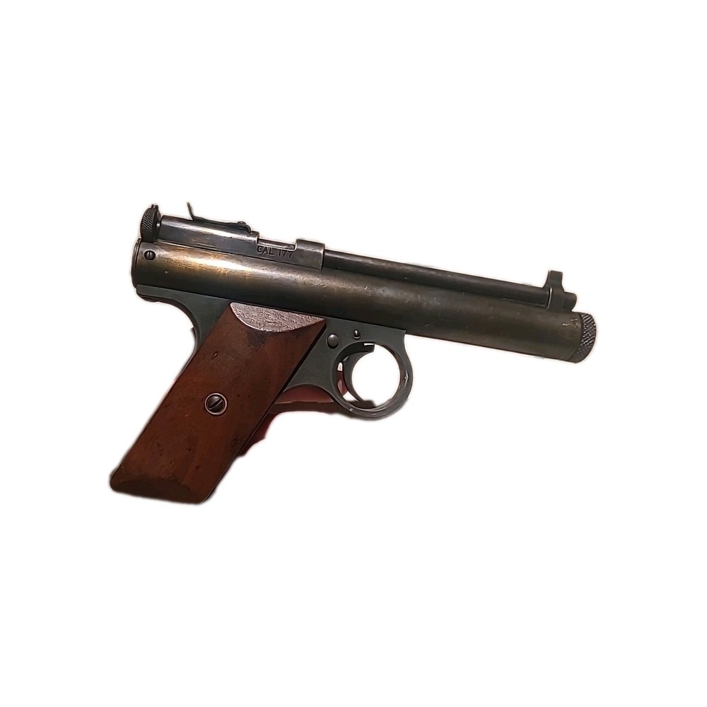 Vintage Benjamin Franklin Model 257