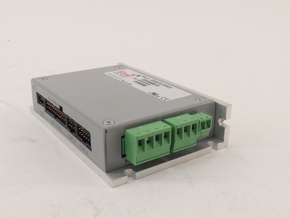 Elmo Motion Control G-DCWHI15/100SEH EtherCAT Servo Drive