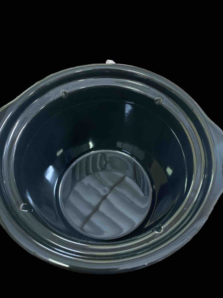 2 QT Slow Cooker Blue