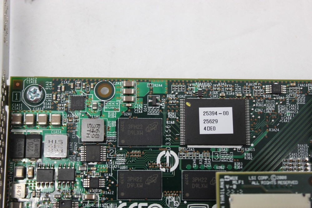PCI express 9750-4i Internal SATA/SAS 6Gbs PCIe2 Server RAID Controller Card
