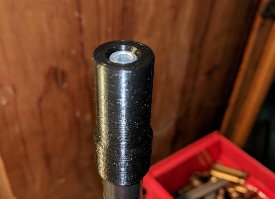 Low Primer Alarm Adapter For Hornady Automatic Priming System