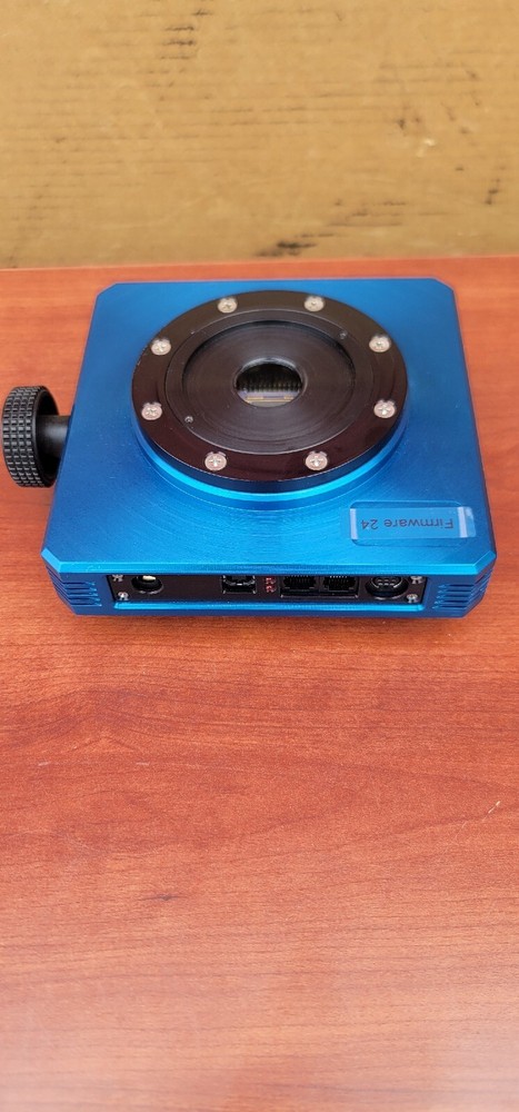 alpha lnnotech u4000 Firmware 24 Analyzer Camera