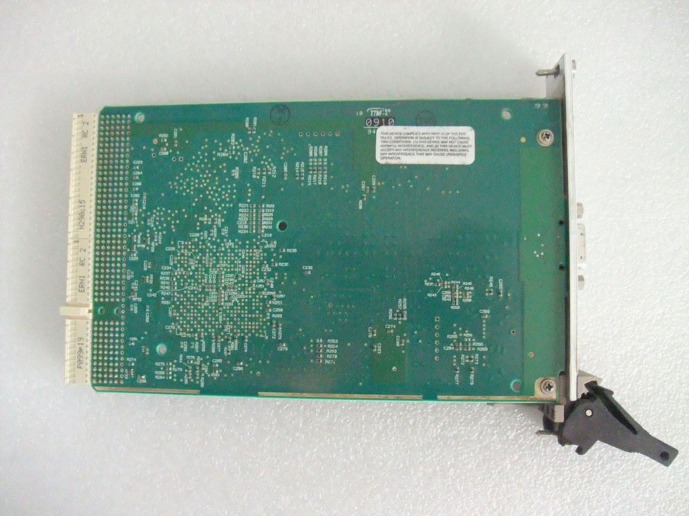National Instruments PXI-8360 NI MXI-Express Interface Card not working