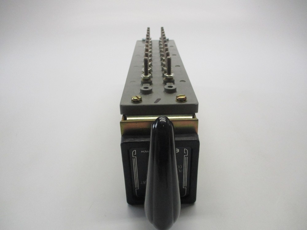 ELECTROSWITCH 793A302G01 RELAY LOCKOUT SWITCH NSNP