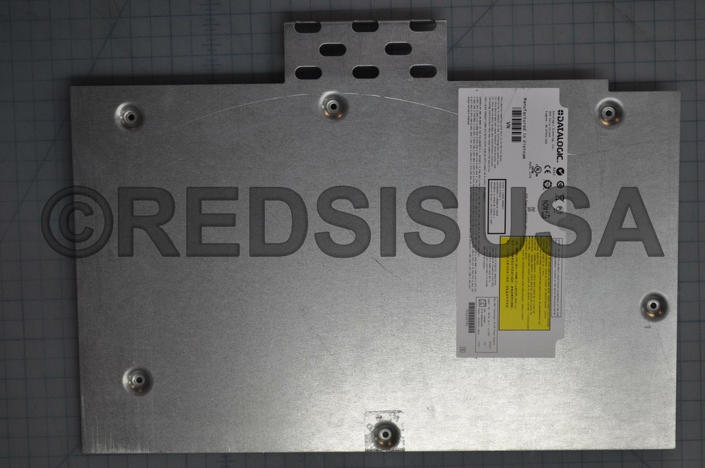 Datalogic NCR 7875 Base Plate 4-4439
